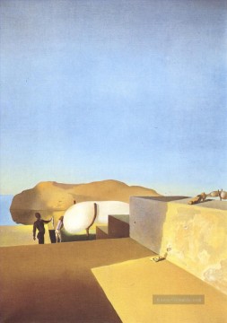 Salvador Dali Werke - Beständigkeit des Schönwetters Salvador Dali